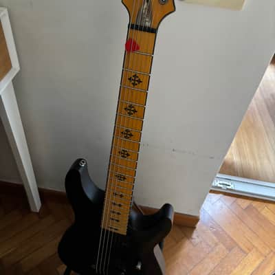 Schecter Jeff Loomis Signature Loomis-7 NT image 4