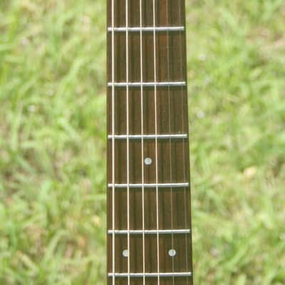 2002 Yairi R2AN Antique Processed OOO size Acoustic Guitar (Limited edition) - Natural+Yairi Hard Case image 5