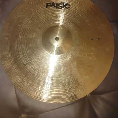 Paiste Prototype 2003 - Polished image 1