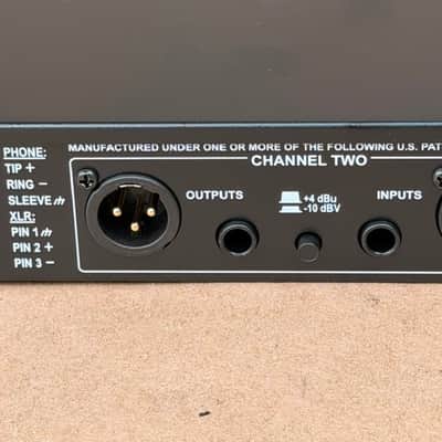 DBX 266xs Compressor Dual Compressor/Gate image 12