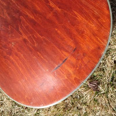 Gretsch Country Gentleman 1957 Body & Neck, Restoration Project, 1st 50 made Batch Vintage! image 15