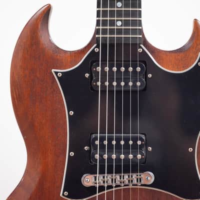 2003 Gibson USA SG Special - in Worn Brown image 19
