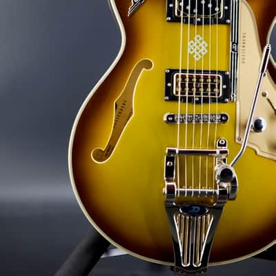 Duesenberg Alliance - Joe Walsh 2024 - Gold Burst image 5