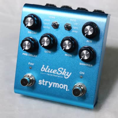 Strymon BlueSky - Gearspace
