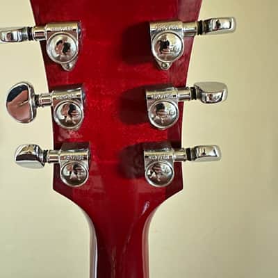 Guild S-100 Cherry 1990s Reissue (Made in USA) image 13