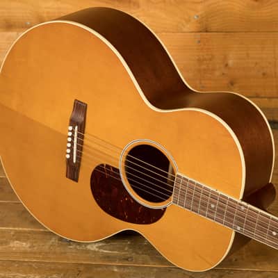 Gibson J-185 Century 12-Fret | Antique Natural image 5