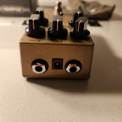 Wampler Tumnus Deluxe Gold image 6