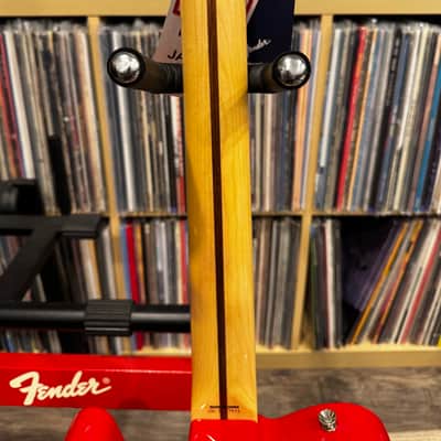 Fender Telecaster 1962 Reissue Japan MINNIE signature image 10