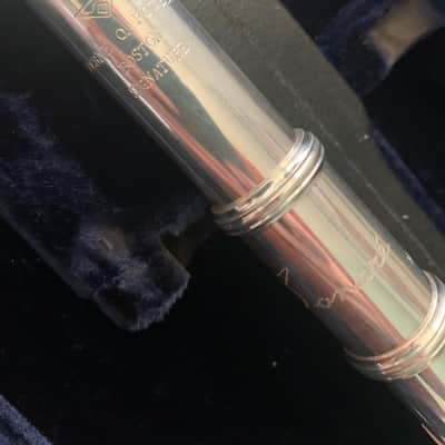 Powell Sonare' SF6BGF Silver Flute image 1