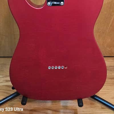 Fender Stories Collection Mike Campbell Red Dog Telecaster New image 6