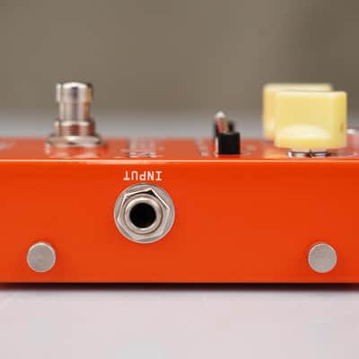 Fulltone Catalyst Overdrive Guitar Effects Pedal #59187 image 7