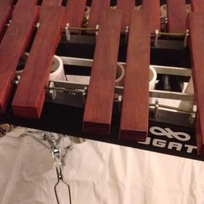 Fugate 3.1 Octave Next Generation Desktop Xylophone with Resonators image 2
