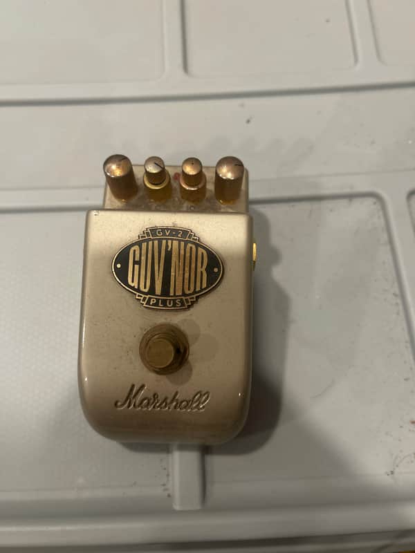 Marshall Guv'nor Plus GV-2