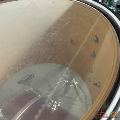 RARE! DW Pre-Collectors 22,10,12,14 Maple Drum Kit 1997 image 14