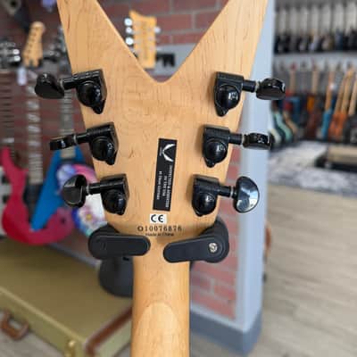 Dean Dimebag Black Bolt ML image 13