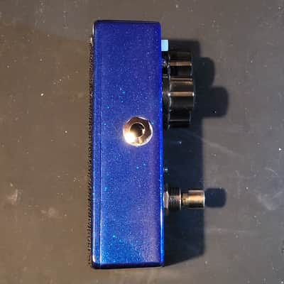 MXR M288 Bass Octave Deluxe 2004 - Present - Blue image 2