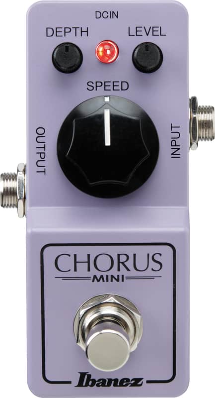 Mint Ibanez CSMINI Pedal image 1