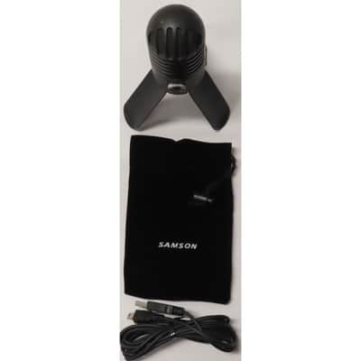 Samson Used Meteor USB Microphone (Titanium Black) image 2