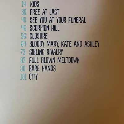 Pup - Morbid Stuff - Guitar tab / tablature Book image 4