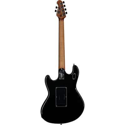 Ernie Ball Music Man StingRay RS Electric Guitar, Black, Open Box (Very Good) image 6