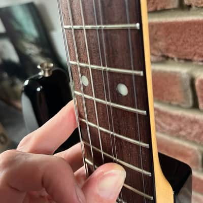 Fender FSR Traditional 50s Stratocaster with Competition Stripe image 4