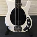 Sterling By Musicman - SUB-RAY4-White Bass ( B-Stock)