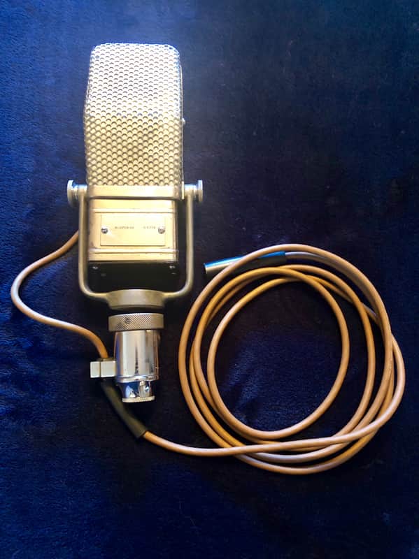 RCA 44A 1932 Ribbon Microphone image 1