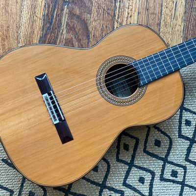 Esteve 9C/B Classical Guitar image 1