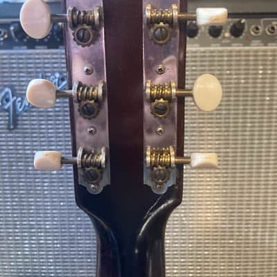 Gibson Melody Maker D DC 1964 - Vintage Sunburst 6 lbs 3.2 oz! image 7