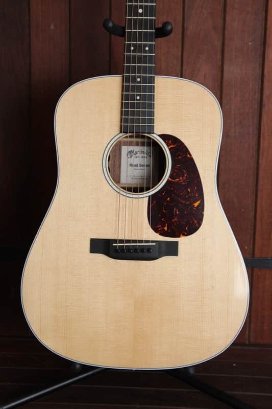 Martin D-13E Road Series Dreadnought Acoustic-Electric Guitar image 1