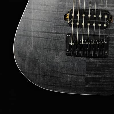 Ibanez RGA Series RGA742FM 7-String - Transparent Gray Flat - NEW ! image 3
