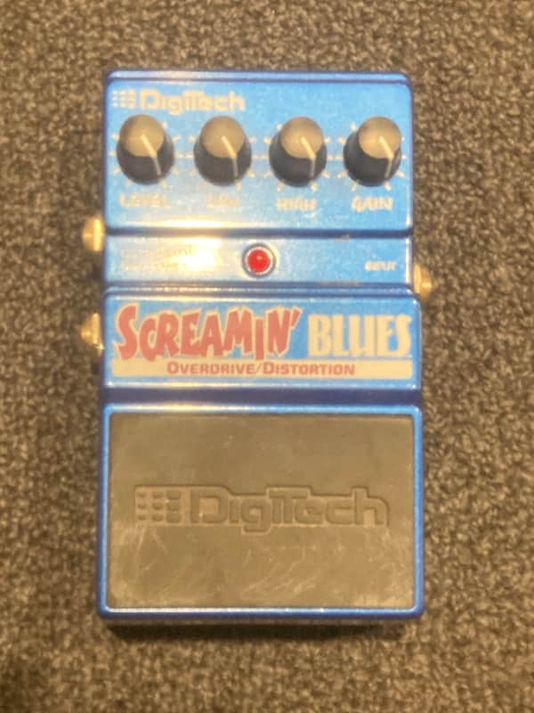 DigiTech Screamin' Blues | Reverb