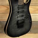 Ibanez j.custom Axe Design Lab RG8870 Electric Guitar Black Rutile w/ Case
