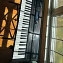 Roland Juno DS61 Synthesizer - with stand