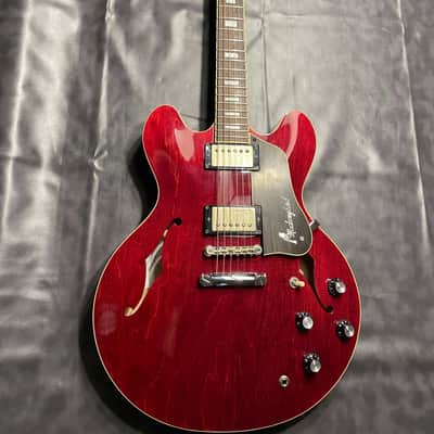 Josh Williams Guitars Mockingbird (ES-335 style) image 1