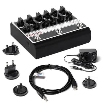 Friedman IR-D Preamp image 10