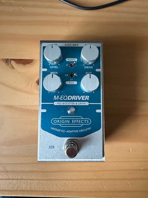 Origin Effects M-EQ Driver