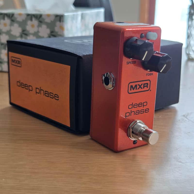 MXR M279 Deep Phase