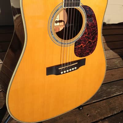 Martin DCE Trey Anastasio Signature 2005 image 9