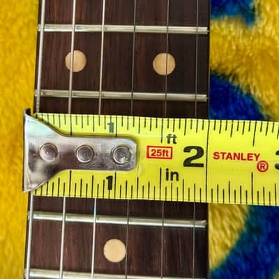 1963 Fender Stratocaster – Sunburst (Vintage, Pre-CBS) image 24