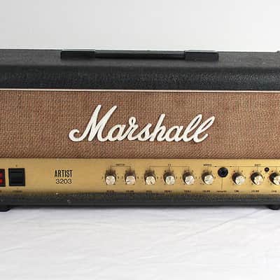 Marshall Artist 3203 30w Head