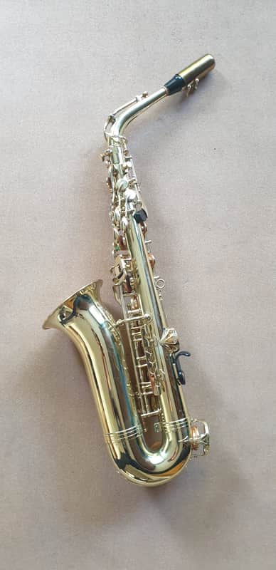 Saxophone alto Buffet Crampon Evette début des années 90 - impeccable image 1