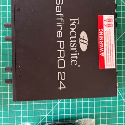 Focusrite Saffire 24 - Black image 6