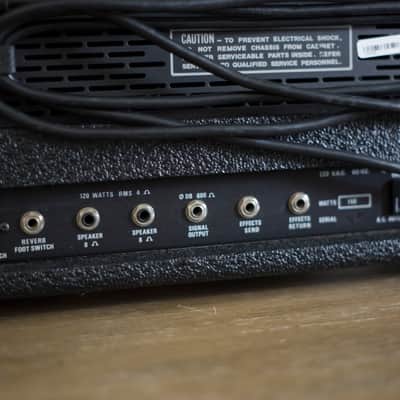 Randall Century 200 Head image 6