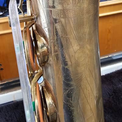 Keilwerth Tam Tenor Saxophone - 231xx image 20
