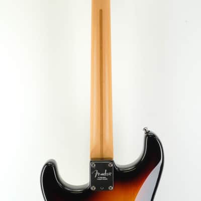 Fender American Deluxe Stratocaster 3-Color Sunburst 2002 image 9