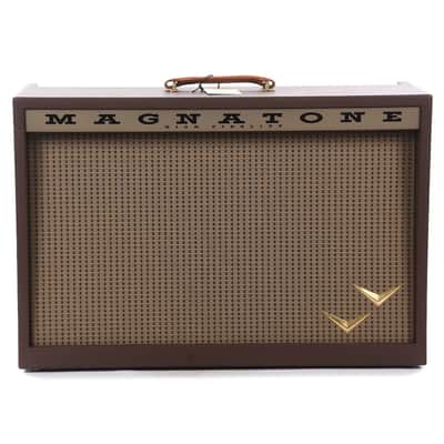 Magnatone Twilighter Stereo 22+22-Watt 2x12" Guitar Combo