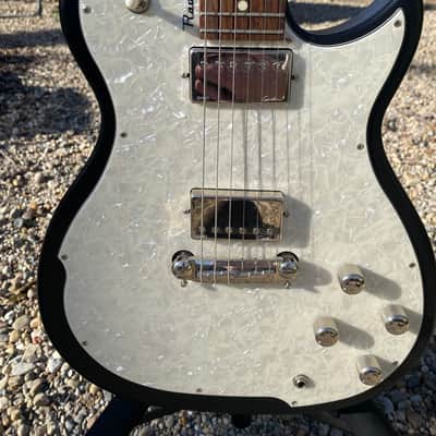 Godin Radiator 2019 - 2020 - Bourbon Burst image 1
