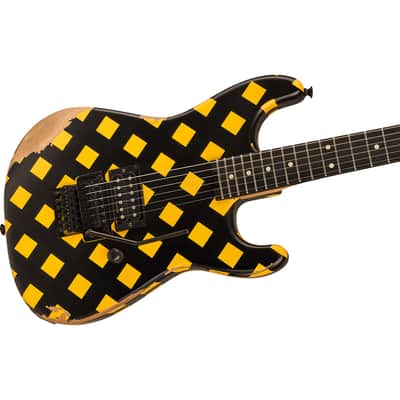 Charvel Super Stock San Dimas Style 1 FR Diamond Life image 4