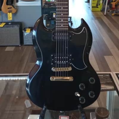 Gibson SG FIREBRAND - BLACK image 1
